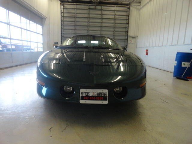 1 owner 1994 pontiac trans am