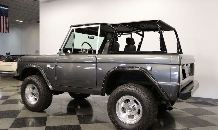 1976 ford bronco