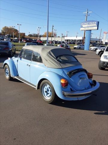 1979 volkswagen beetle (pre-1980) base