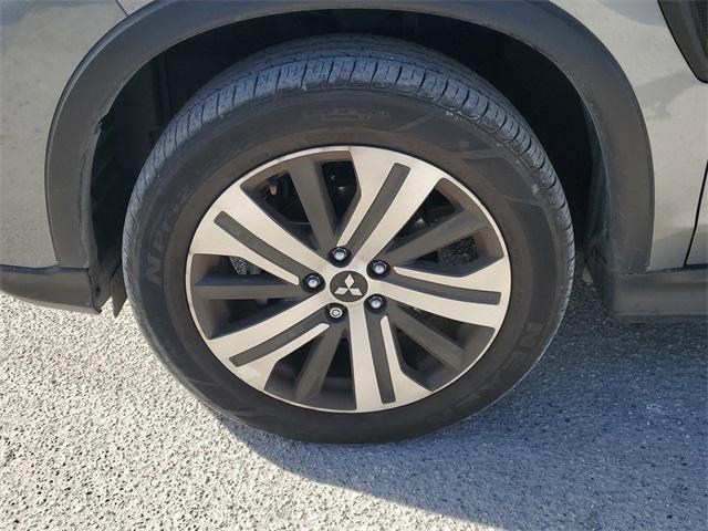 2021 mitsubishi outlander sport 2.0 es