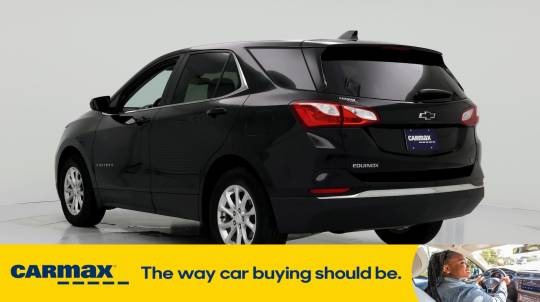2021 Chevrolet Equinox