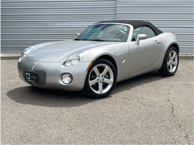 2008 pontiac solstice in denver, colorado