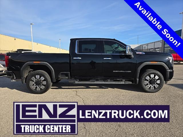 2024 gmc sierra 2500 denali