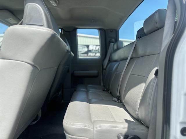 2007 ford f-150 xl