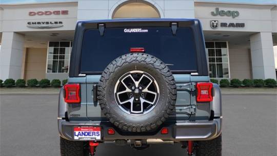 2024 Jeep Wrangler