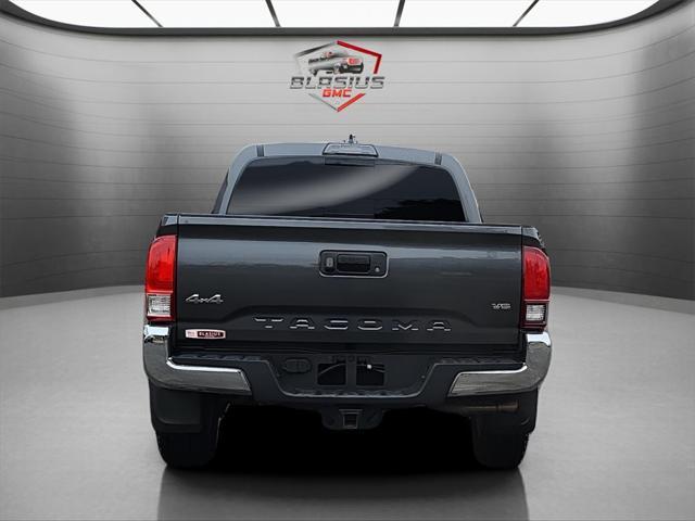 2019 toyota tacoma sr5