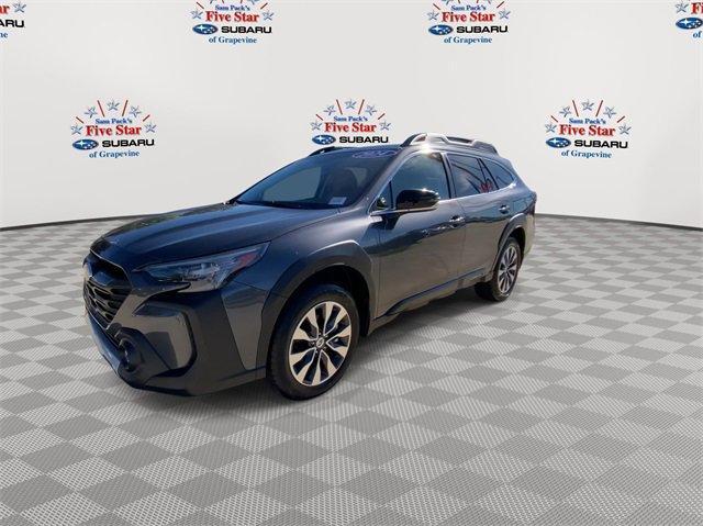 2024 subaru outback limited xt