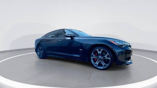 2021 Kia Stinger