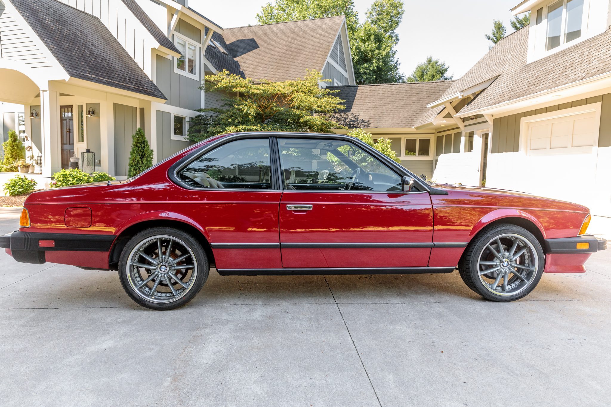 1986 bmw 635csi 5-speed