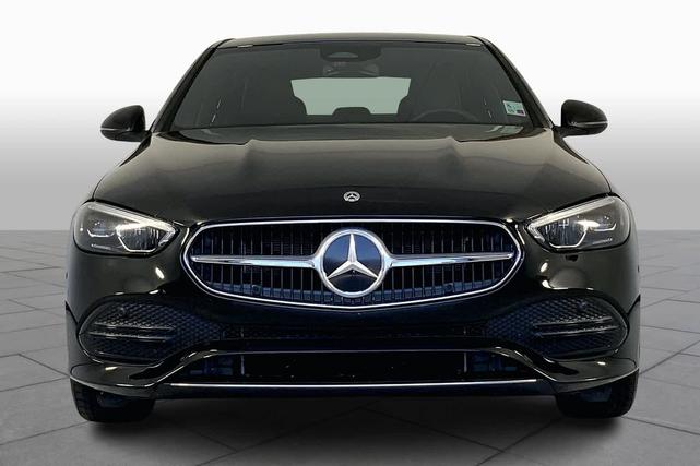 2024 mercedes-benz c-class