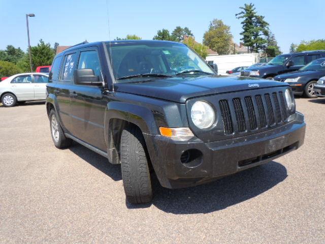 2008 jeep patriot sport for sale in south burlington, vermont