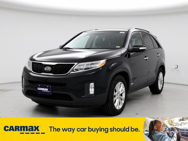 2015 kia sorento ex