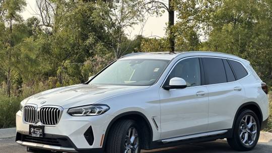 2023 BMW X3