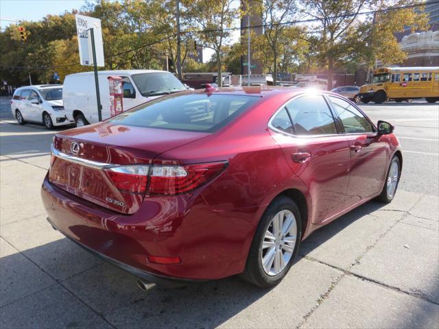 2013 lexus es 350 base