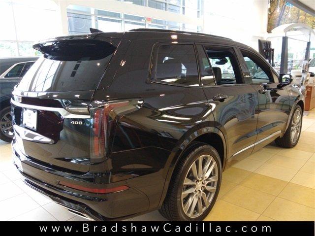 new 2020 cadillac xt6 awd sport greer, sc 29651 for sale in greer, south carolina