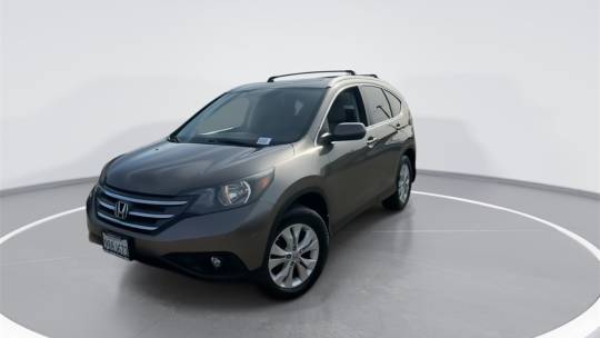 2012 Honda CR-V