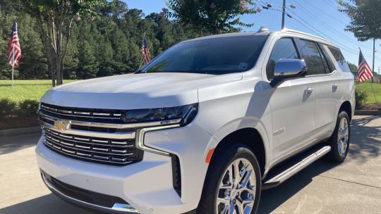 2024 Chevrolet Tahoe