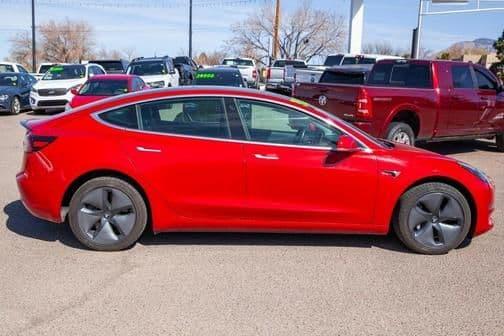 2019 tesla model 3 standard range plus in albuquerque, new mexico