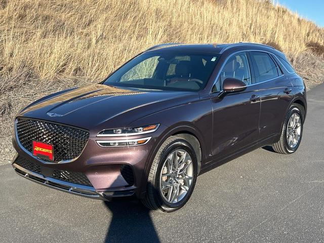 2023 genesis gv70 2.5t