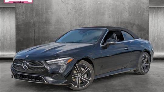 2024 Mercedes-Benz CLE