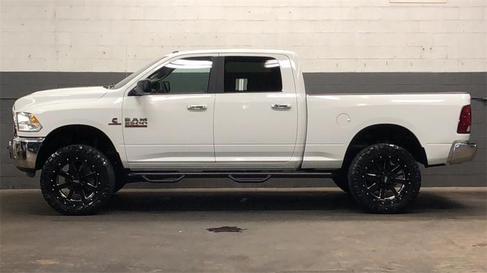 used 2018 ram 2500 slt frederick, md 21701 for sale in frederick, maryland