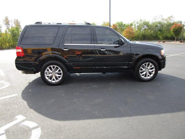 2017 ford expedition limited