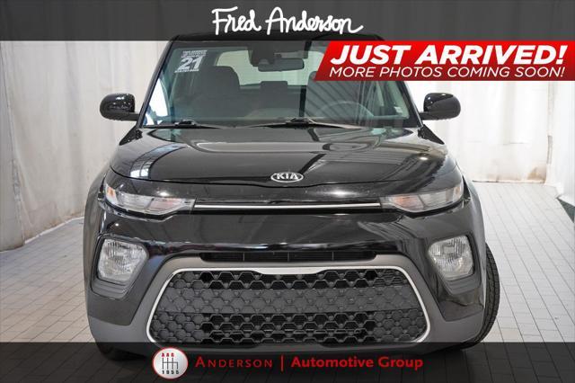 2021 kia soul s
