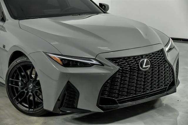 2024 lexus is 500 f sport performance premium