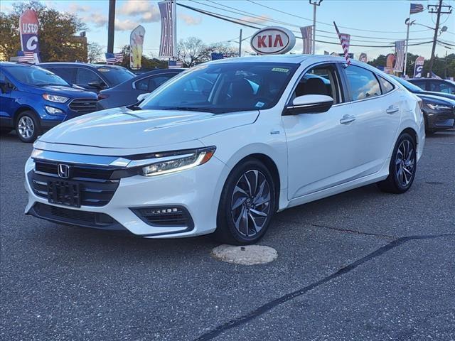 2022 honda insight touring