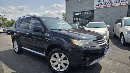 2008 Mitsubishi Outlander