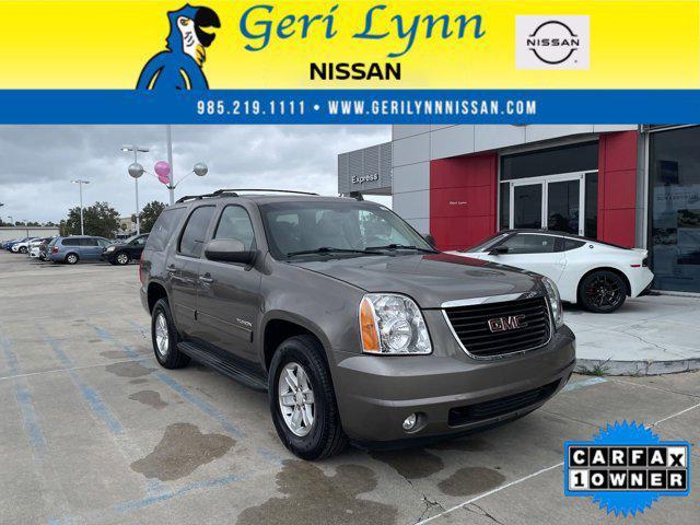 2011 gmc yukon slt
