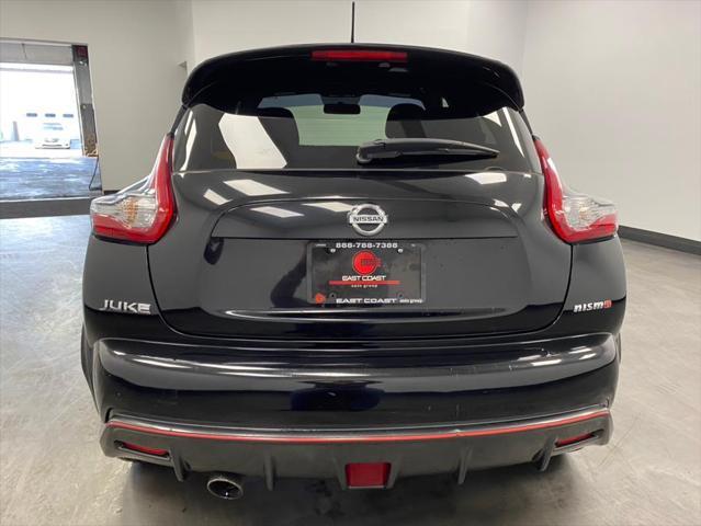 2015 nissan juke nismo