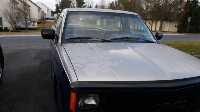 1988 gmc sierra c2500 3/4 ton pickup truck