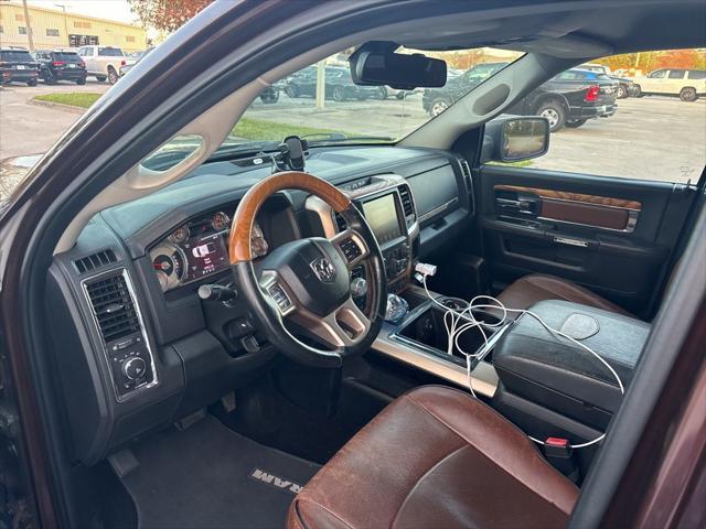 2014 ram 1500 longhorn