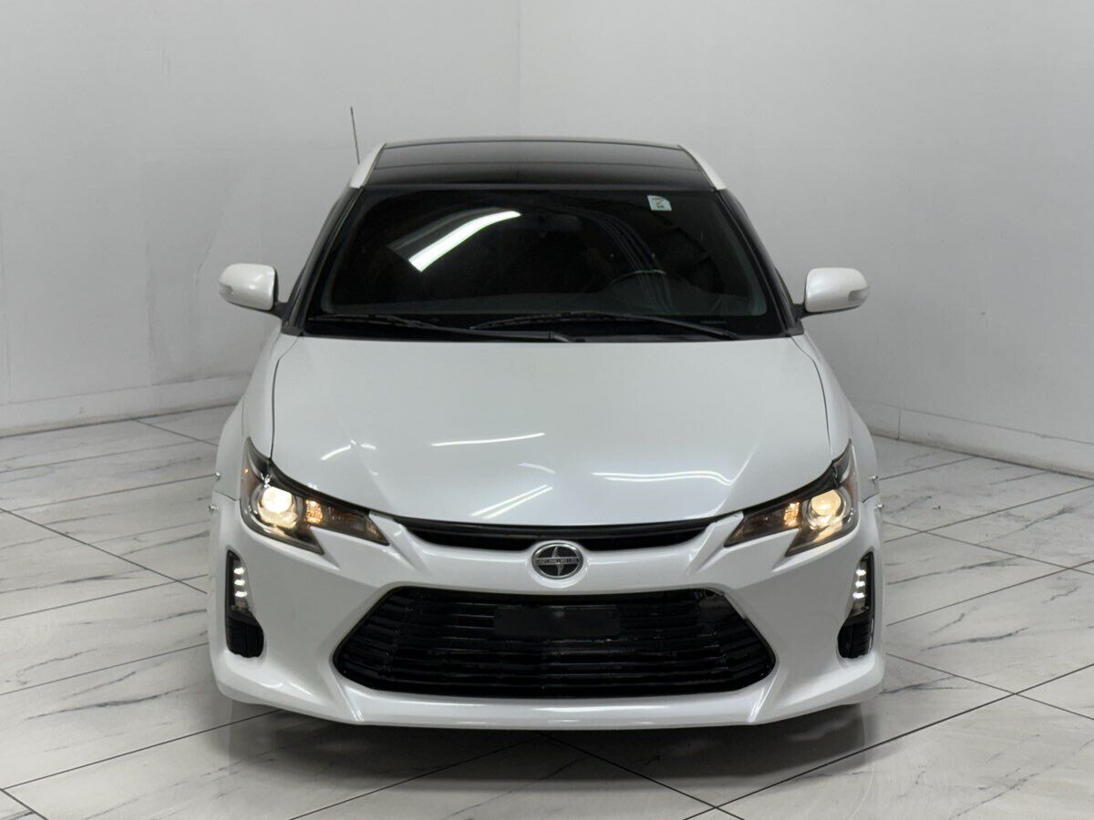 2016 scion tc