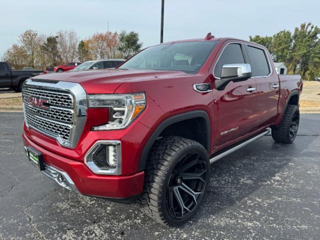 2019 gmc sierra 1500 denali