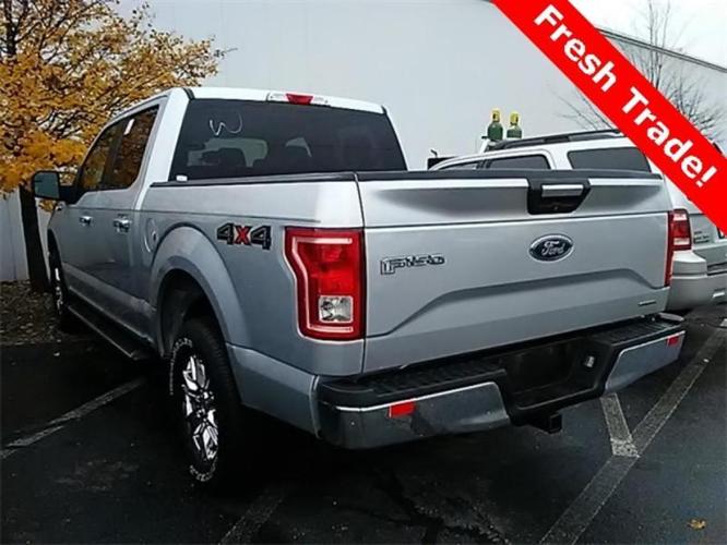 2015 ford f-150 xlt 4x4 xlt 4dr supercrew 6.5 ft. sb for sale in manchester, new hampshire