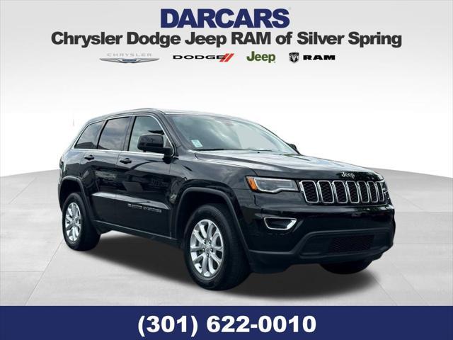 2022 jeep grand cherokee laredo