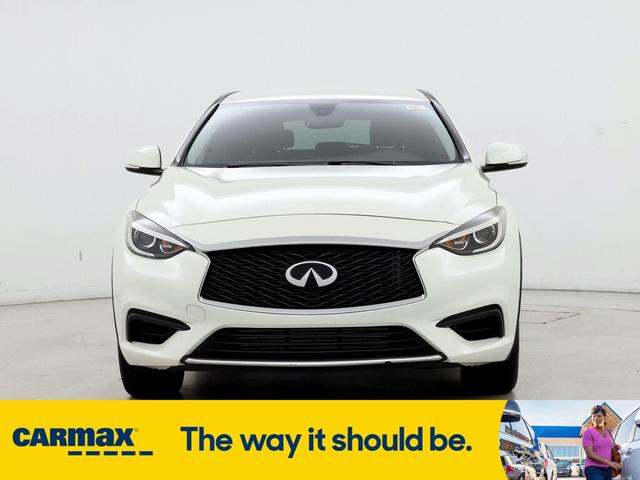 2018 infiniti qx30 pure