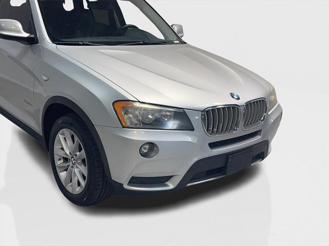 2014 bmw x3 xdrive28i