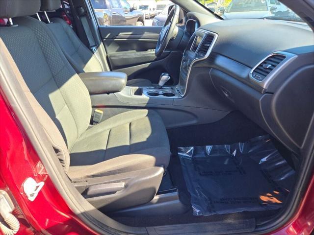 2021 jeep grand cherokee laredo
