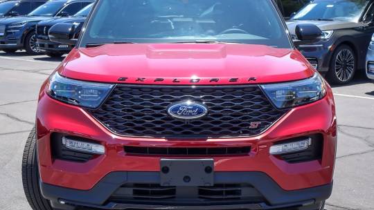 2024 Ford Explorer