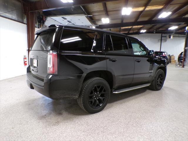 2016 gmc yukon sle