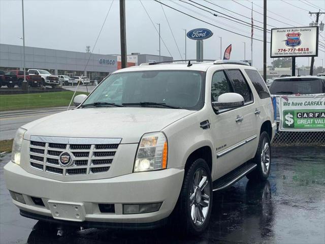 2007 cadillac escalade sport