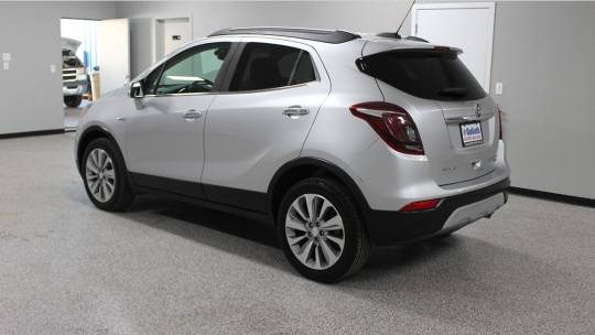 2018 Buick Encore