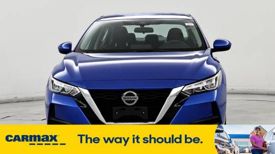 2021 Nissan Sentra