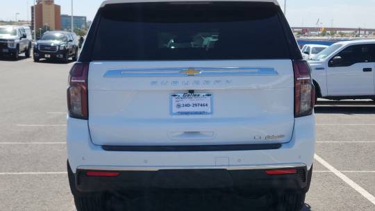 2024 Chevrolet Suburban