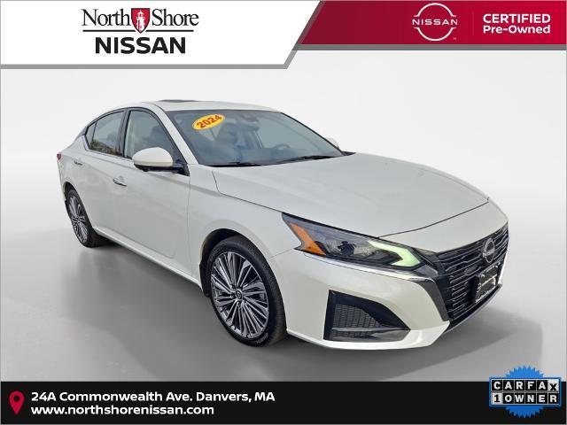 2024 nissan altima 2.5 sl