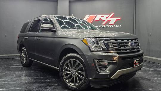 2021 Ford Expedition