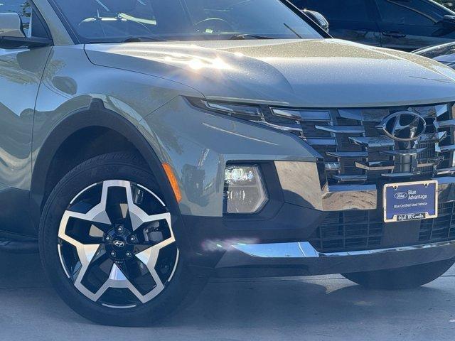 2024 hyundai santa cruz 2.5t limited